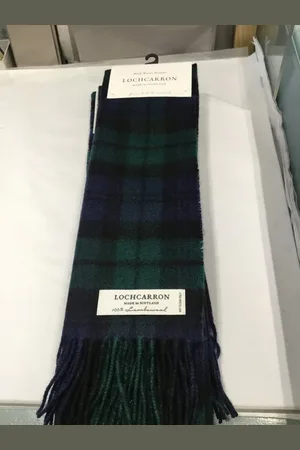 Lochcarron of Scotland Watch Modern Scarf