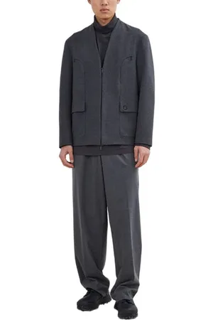 HEVO Jacket Man Mellitto 0201 - Grigio / M