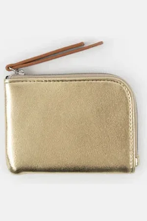Caroline Gardner Corner Coin Purse