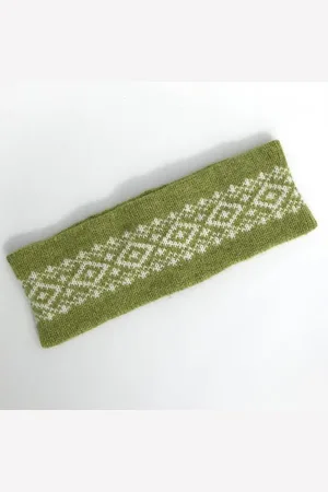 Elaine Ward Calypso Fair Isle Headband