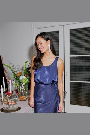 FRANSA Shina Top - Night - Xs