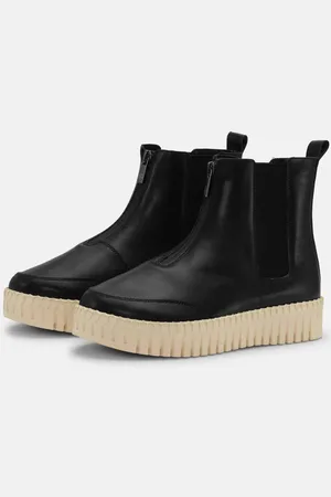 Ilse Jacobsen Tulip Ankle Boots - - Uk 3 / Eu 36 / Us 5