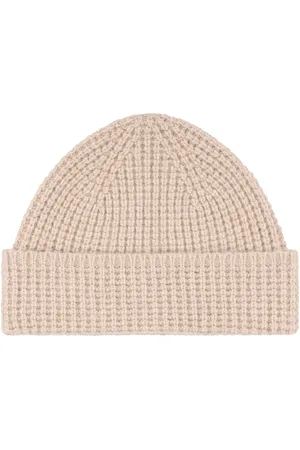 QUINTON & CHADWICK Tuck Stripe Beanie