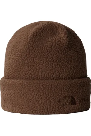 The North Face Bonnet Réversible Marron - S/m