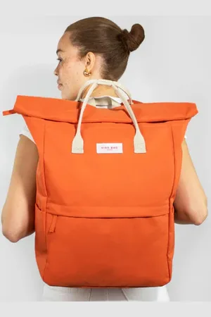 Kind Bag Hackney Backpack Large - Burnt