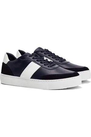 Tommy Hilfiger Premium Cupsole Stripe Sneakers - 43