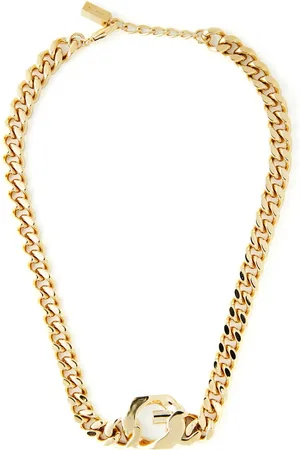 Givenchy G Chain Necklace - One Size