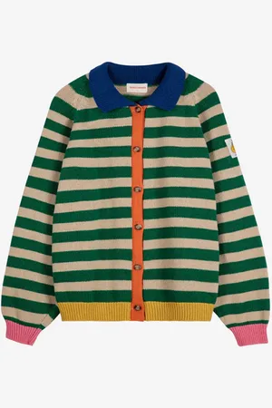 Bobo Choses Charming Monster Cardigan - Xs