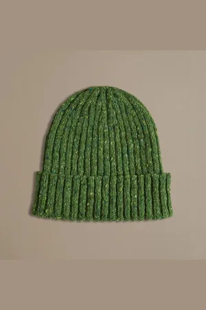 Rove Donegal Beanie - Leaf