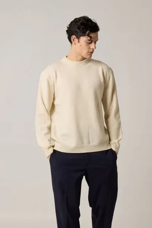 Daniele Fiesoli Heavy Cashmere Blend Sweater - Medium