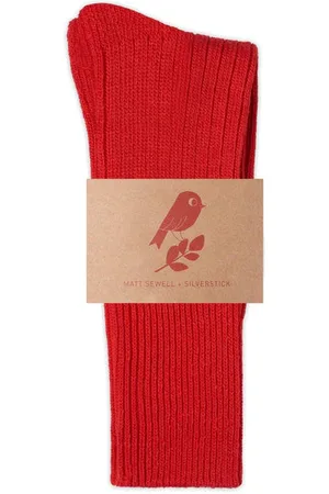 Silverstick 4.7 Alpine Wool Socks: - 47