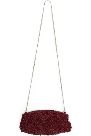 Gestuz Palmergz Clutch Blood - One Size