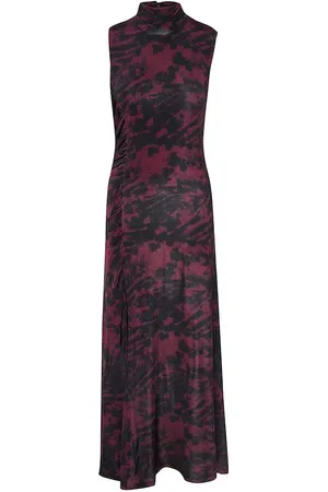 Gestuz Redeinagz P Long Dress Structure - S