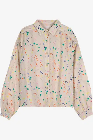 Bobo Choses Sparkles Gathered Blouse - Xs