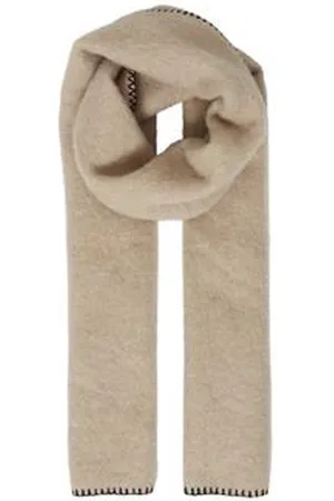 Ichi Glebbie Scarf In Doeskin