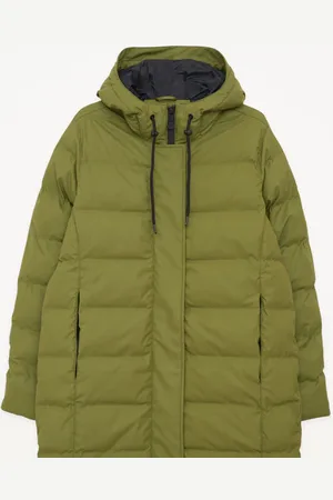 Tanta Rainwear Puddle Puffer Coat - 42