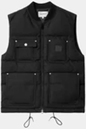 Carhartt Manteau Reyley - Noir / S