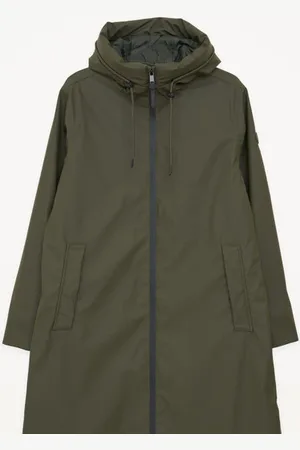 Tanta Rainwear Neige Rain Coat - 42