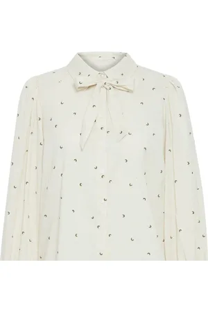 Atelier Rêve Lune Bow Blouse - 34