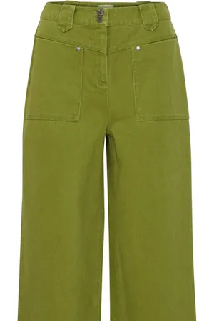 Atelier Rêve Vandra Wide Leg Trousers - 34
