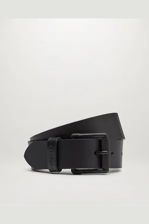 Belstaff Roller Buckle Belt Size: Xl, Col: - Xl