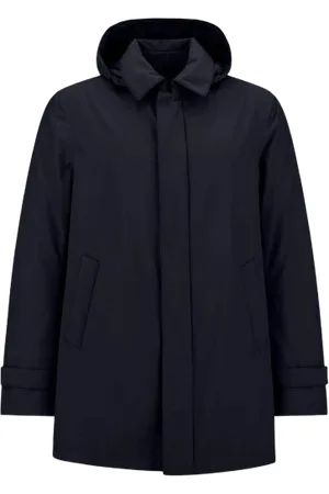 HERNO Laminar 2 Layer Carcoat Gore-tex - 52