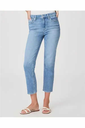 Paige Cindy Crop Jeans Col: Persona , Size: 25 - 25