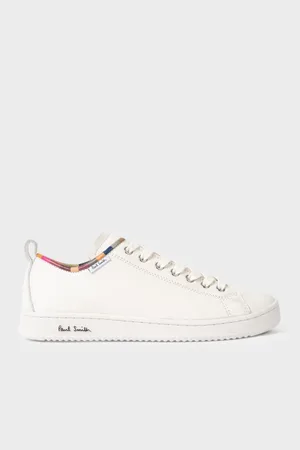 Paul Smith Miyata Swirl Trim Trainers - 7