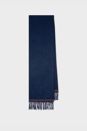 Paul Smith Artist Stripe Scarf - Os