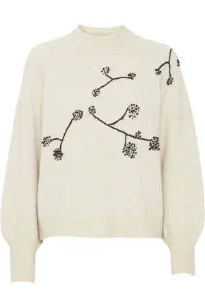 Atelier Rêve Irmorris Jumper Birch - S
