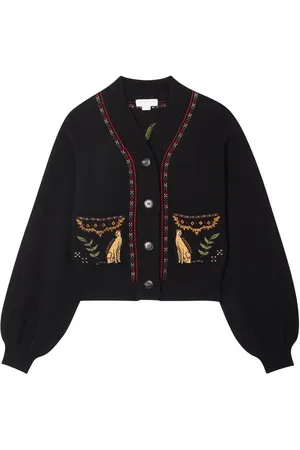 Never Fully Dressed Running Wilder Astrid Bomber Col: - L