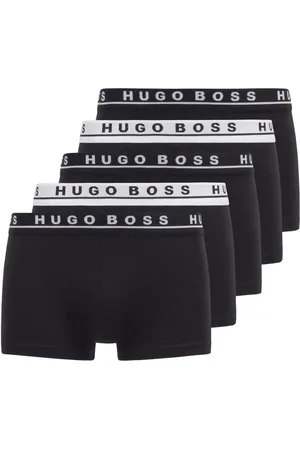 HUGO BOSS Pack Of 5 Trunks - M