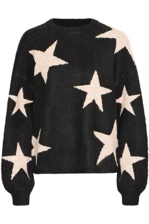 B YOUNG Bxminya Starry Jumper Mix - Uk 8