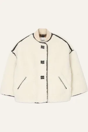 Bash Maury Coat - 1-s