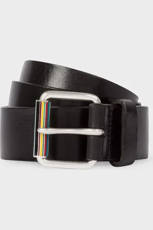Paul Smith Roller Stripe Belt - 36