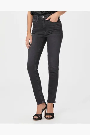 Paige Gemma Slim Leg Jeans Col: Lotus, Size: 27 - 27