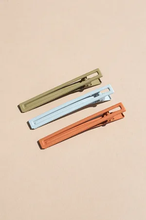 NAT + NOOR Sierra Yarrow Hair Clips - Multi / Onesize