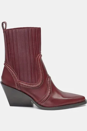 Fabienne Chapot Bree Ankle Boots - 37