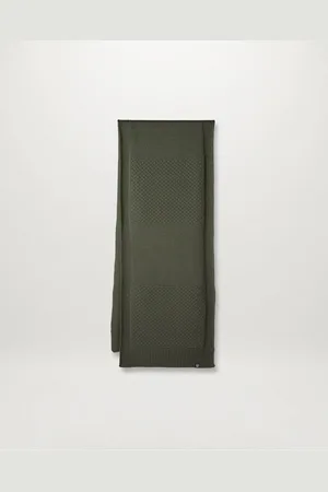 Belstaff Sternway Scarf Col: Tile , Size: Os - Os
