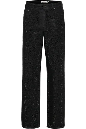 Gestuz Zorah Jeans Diamante Dark Wash - 25