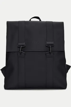 Rains Msn Bag W3 - Black