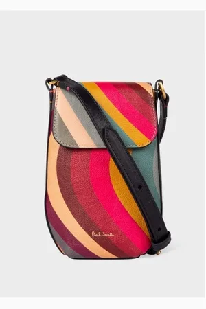 Paul Smith Swirl Pouch Bag Size: Os, Col: - Os