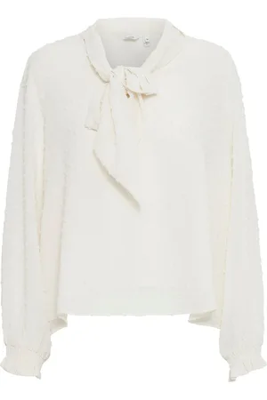 B YOUNG Byharie Blouse Birch - Uk 8