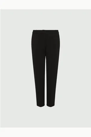 MARELLA Niobe Fitted Jersey Trousers Col: 002 , Size: M - M