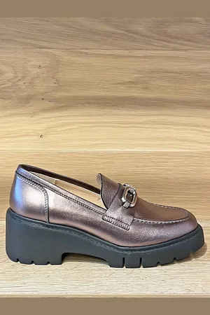 Unisa Jerica Loafers Pyrite - 38