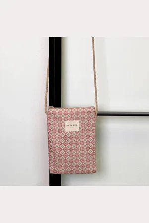 Distinctly Living Dotty Mobile Phone Bag