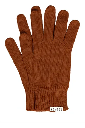 KOMODO - City Gloves - Ginger