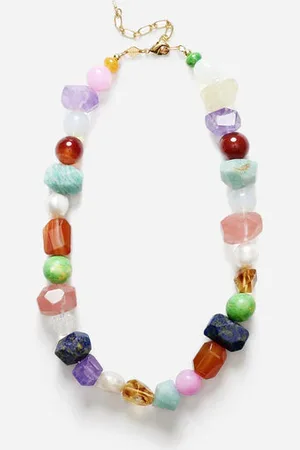 Anni Lu Rock My World Necklace