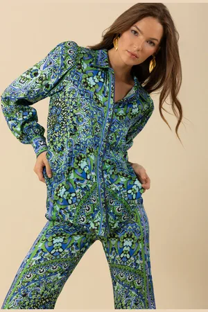 Hale Bob Kyla Blouse - Uk 10