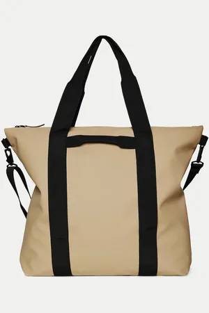 Rains Tote Bag W3 - Black | Onesize